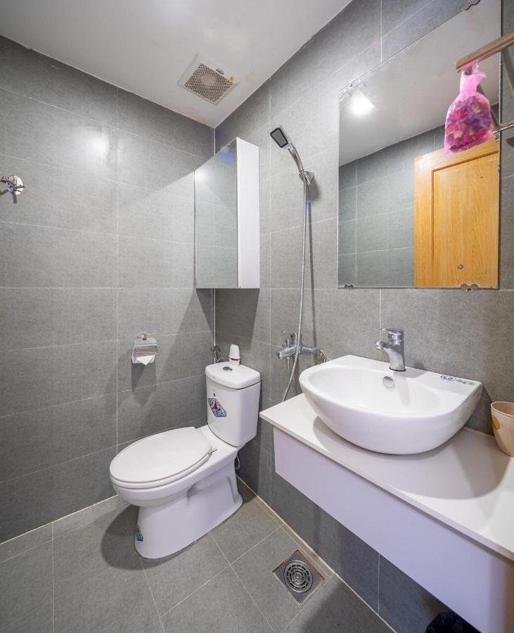 Da Nang Apartment Seaview Sunrise Exterior foto
