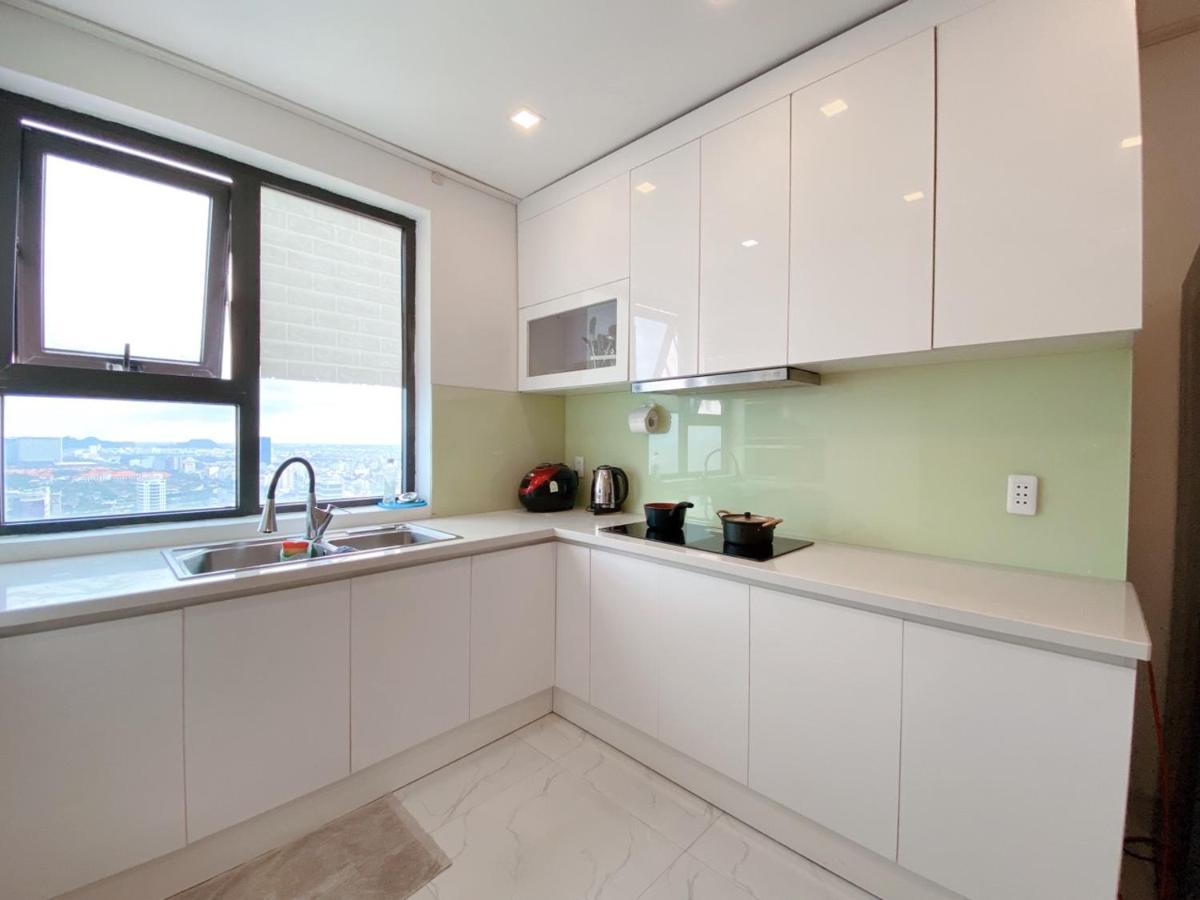 Da Nang Apartment Seaview Sunrise Exterior foto